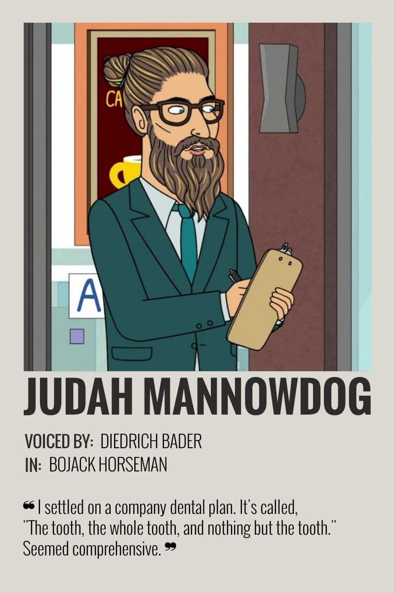 Judah Mannowdog